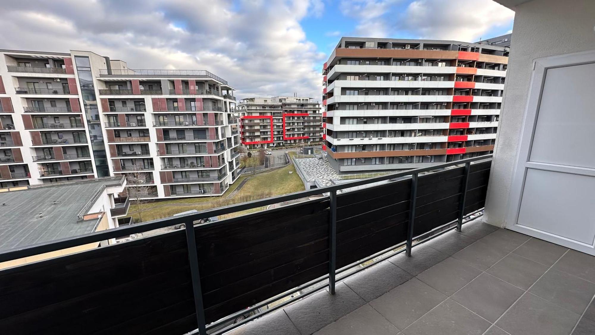 Bonjour Residence With Terrace And Parking Cluj-Napoca Exterior photo
