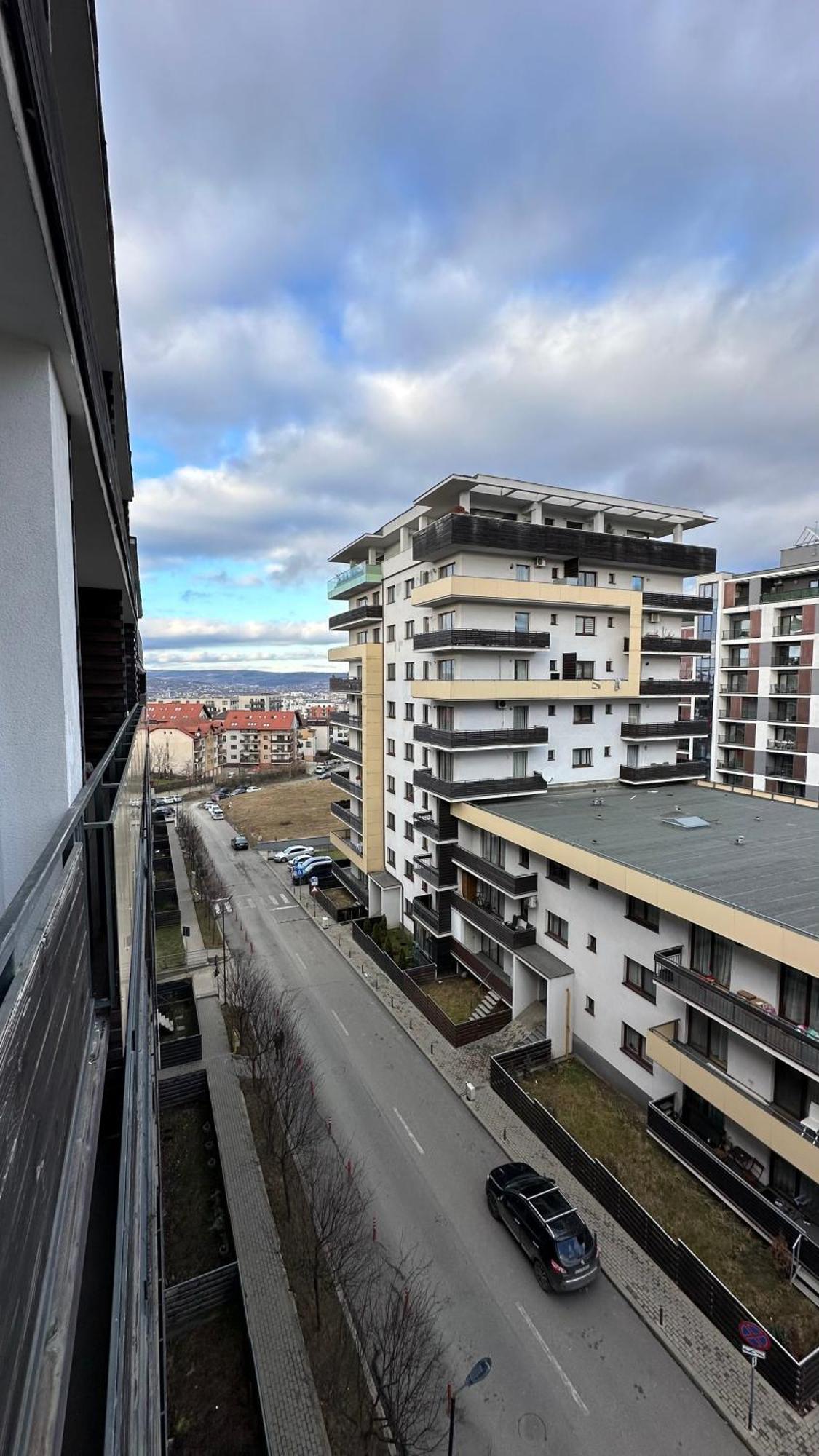 Bonjour Residence With Terrace And Parking Cluj-Napoca Exterior photo